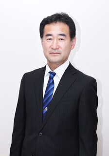 写真：教育長
