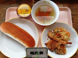 幼児食献立例