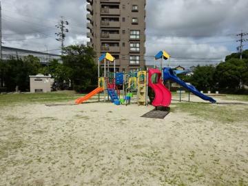 写真：瀬戸池公園