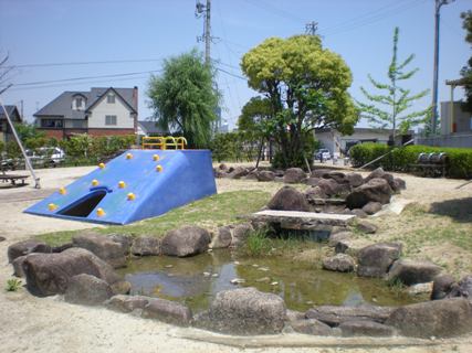 写真：神明公園