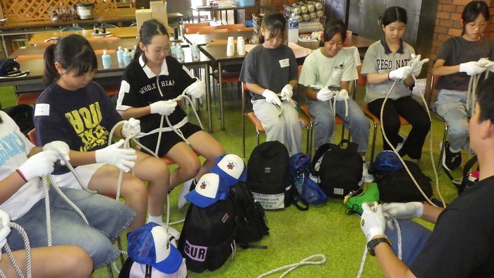 写真：活動の様子（尾張旭市）