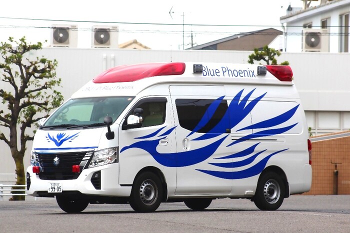 救急車
