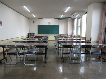 室内の様子