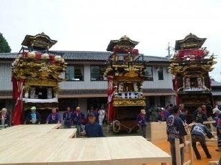 写真1:藤井神社