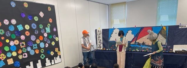 人形劇