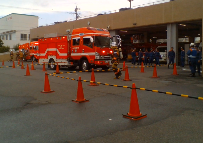 運転技術