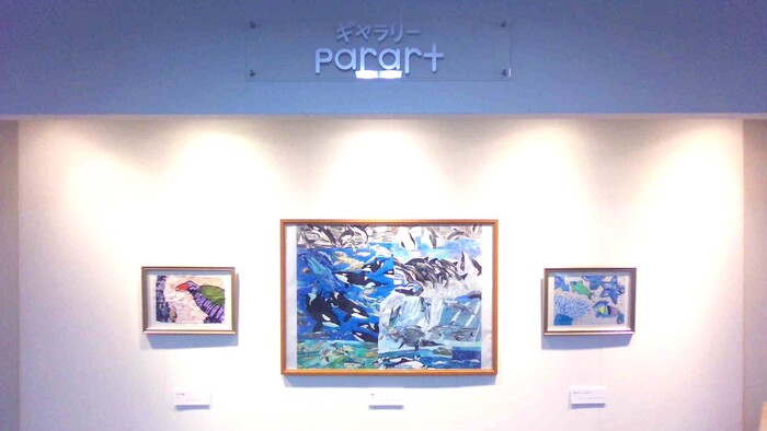 展示写真