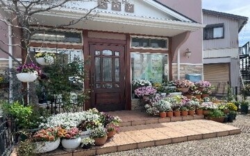 美容院