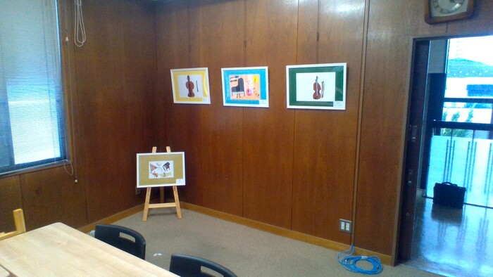 展示の様子3