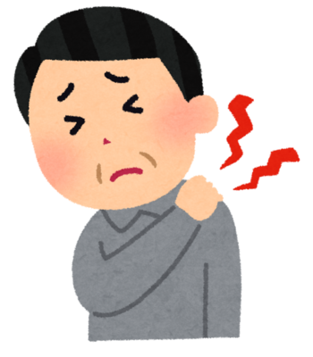 肩こり