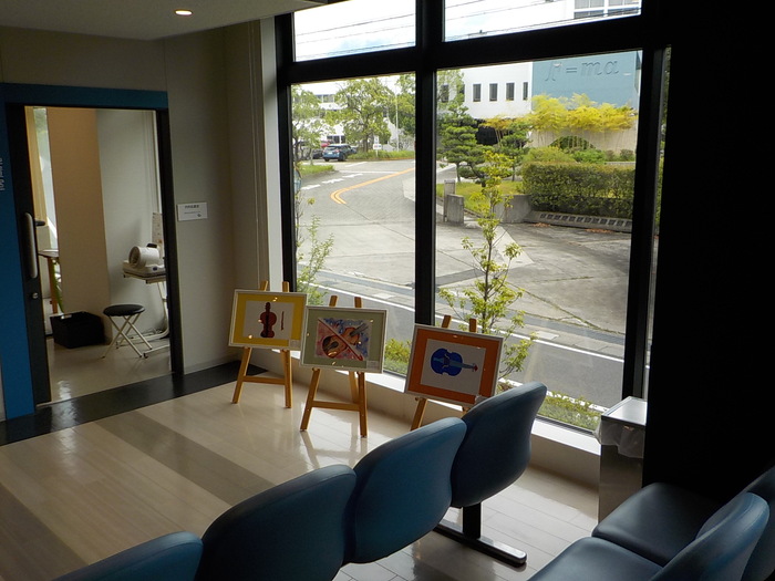 展示の様子3