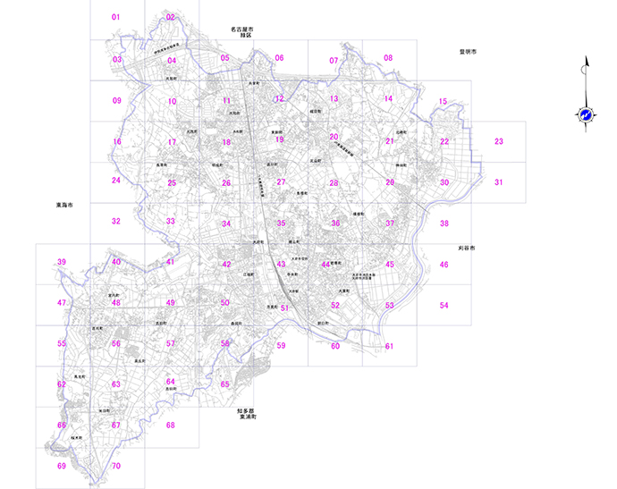 索引図