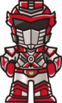 ファイアーX　シルバー