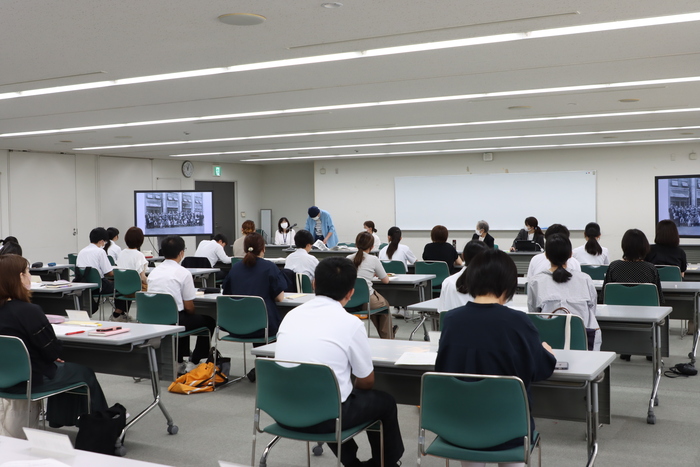 事前勉強会