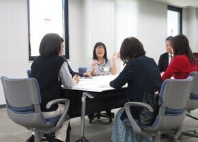 交流会の様子