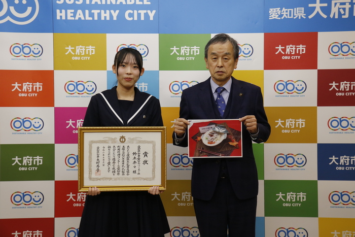 記念撮影の様子