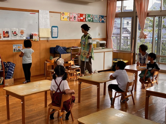 Kaganapan sa klase1