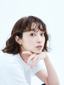 市広報大使 清水くるみさん