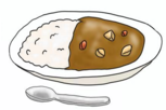 スパイスカレー（イメージ画）