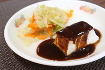 豆腐田楽