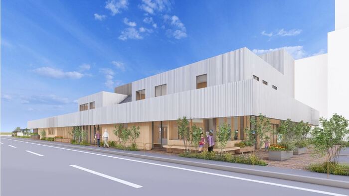 健康づくり総合支援施設