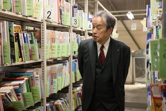ネットオフ株式会社での写真