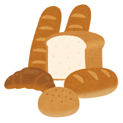 パン作り